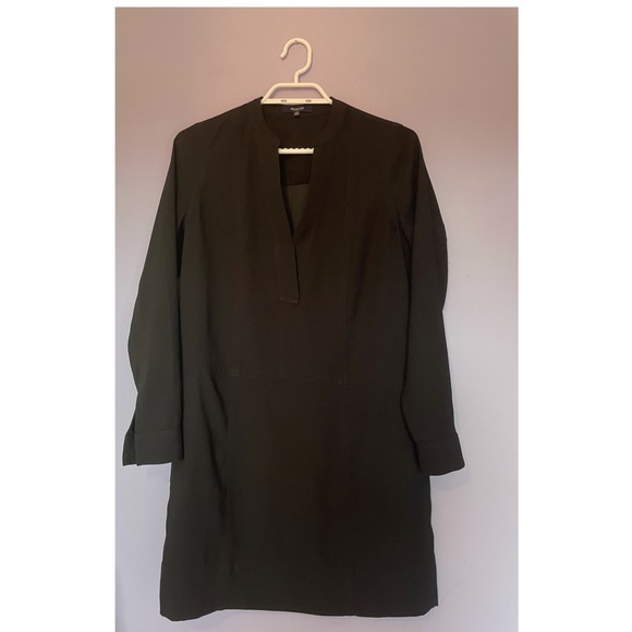 Madewell Director Shift Dress - Picture 3 of 4